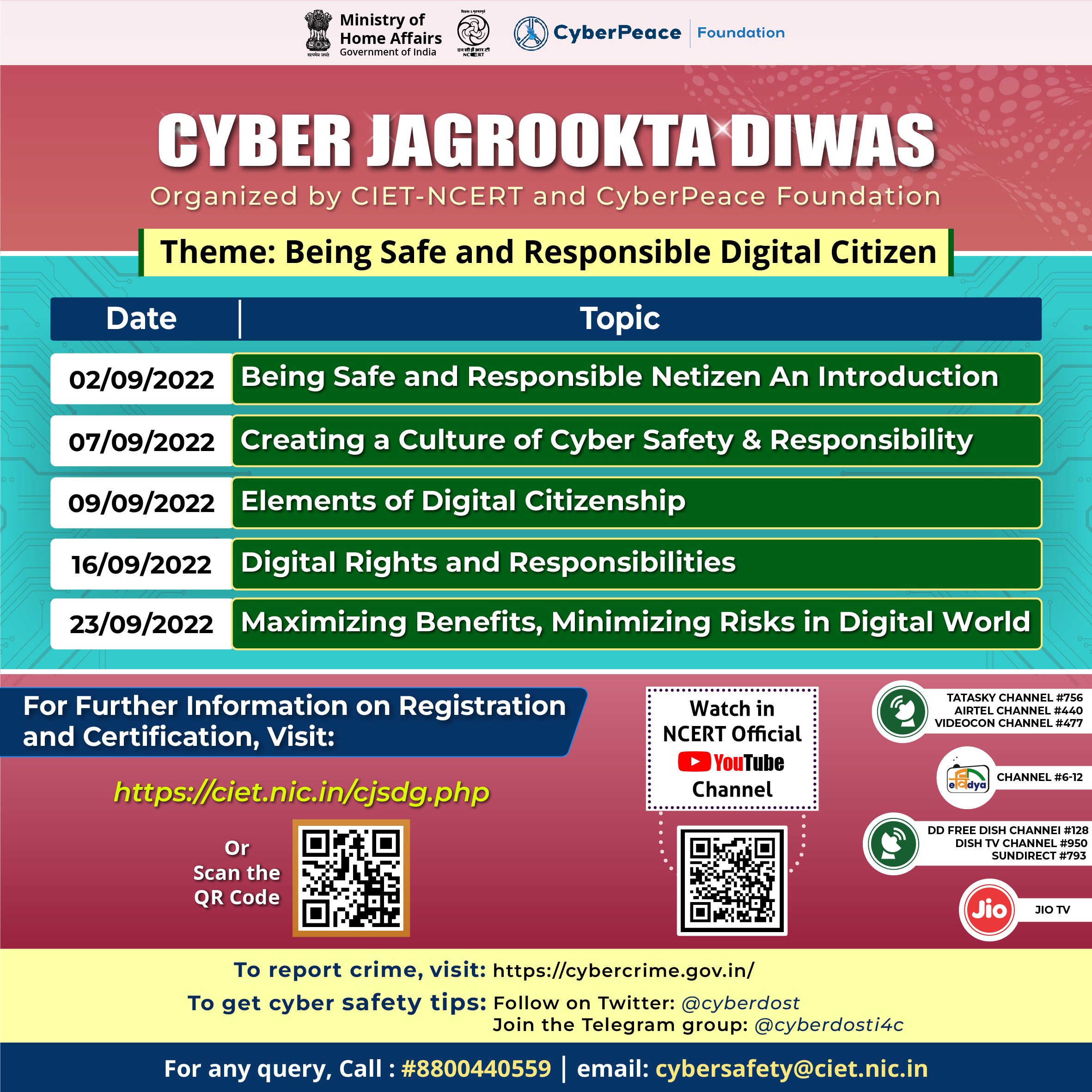 Certified best sale digital citizen